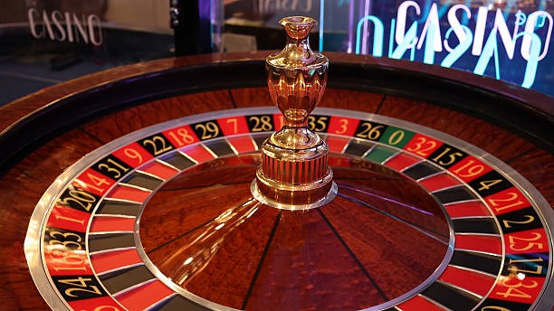 luxuryslot Auto Roulette Live With Clear Wheel Bets